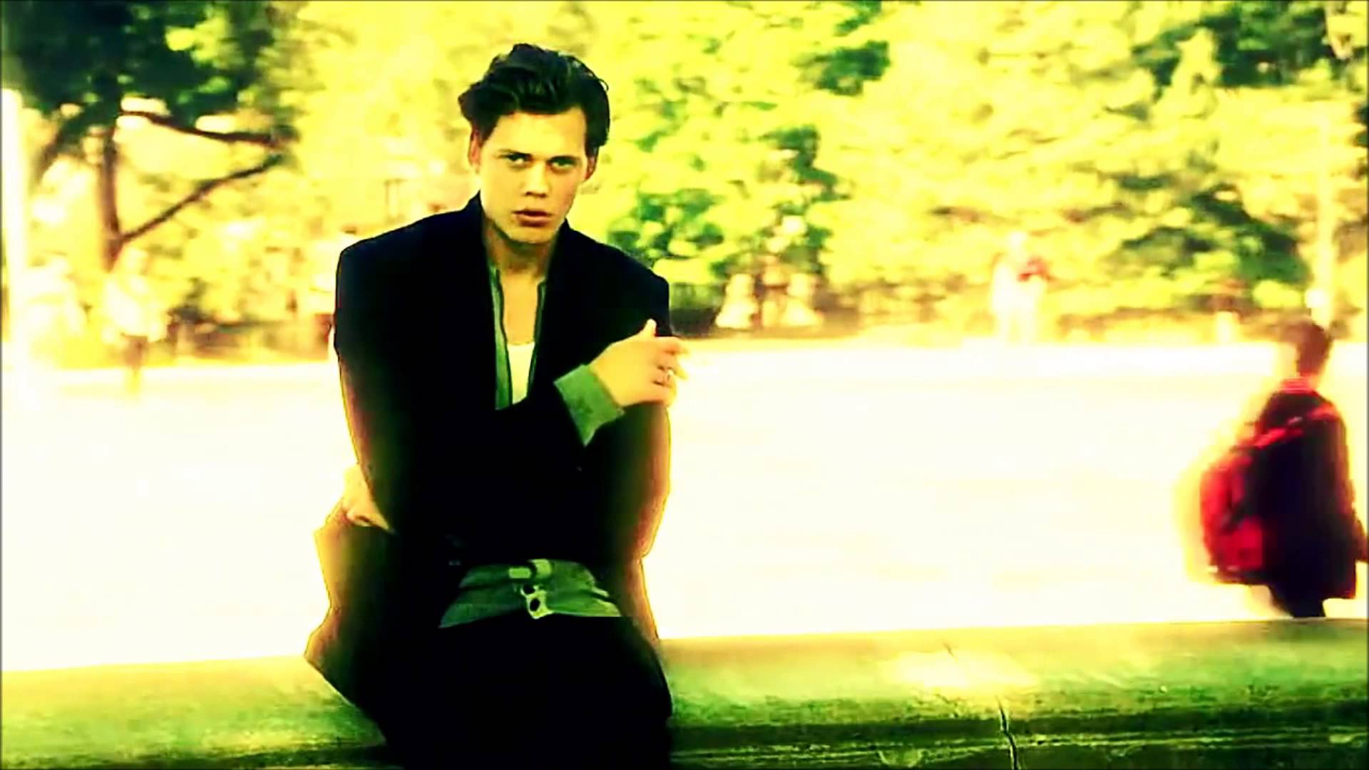 1920x1080 Bill Skarsgård Wallpaper