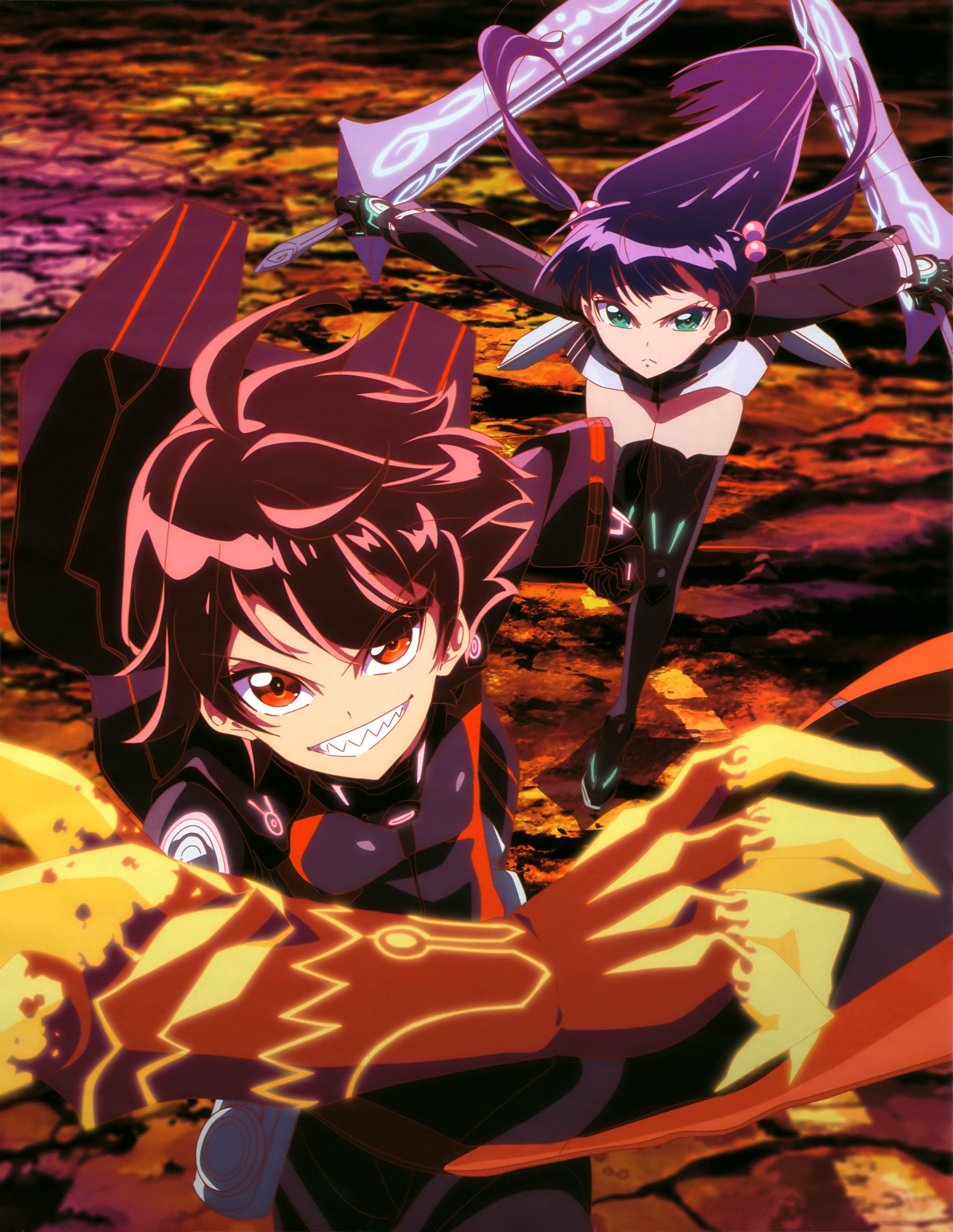 3158x4083 Sousei no Onmyouji Anime Image Board