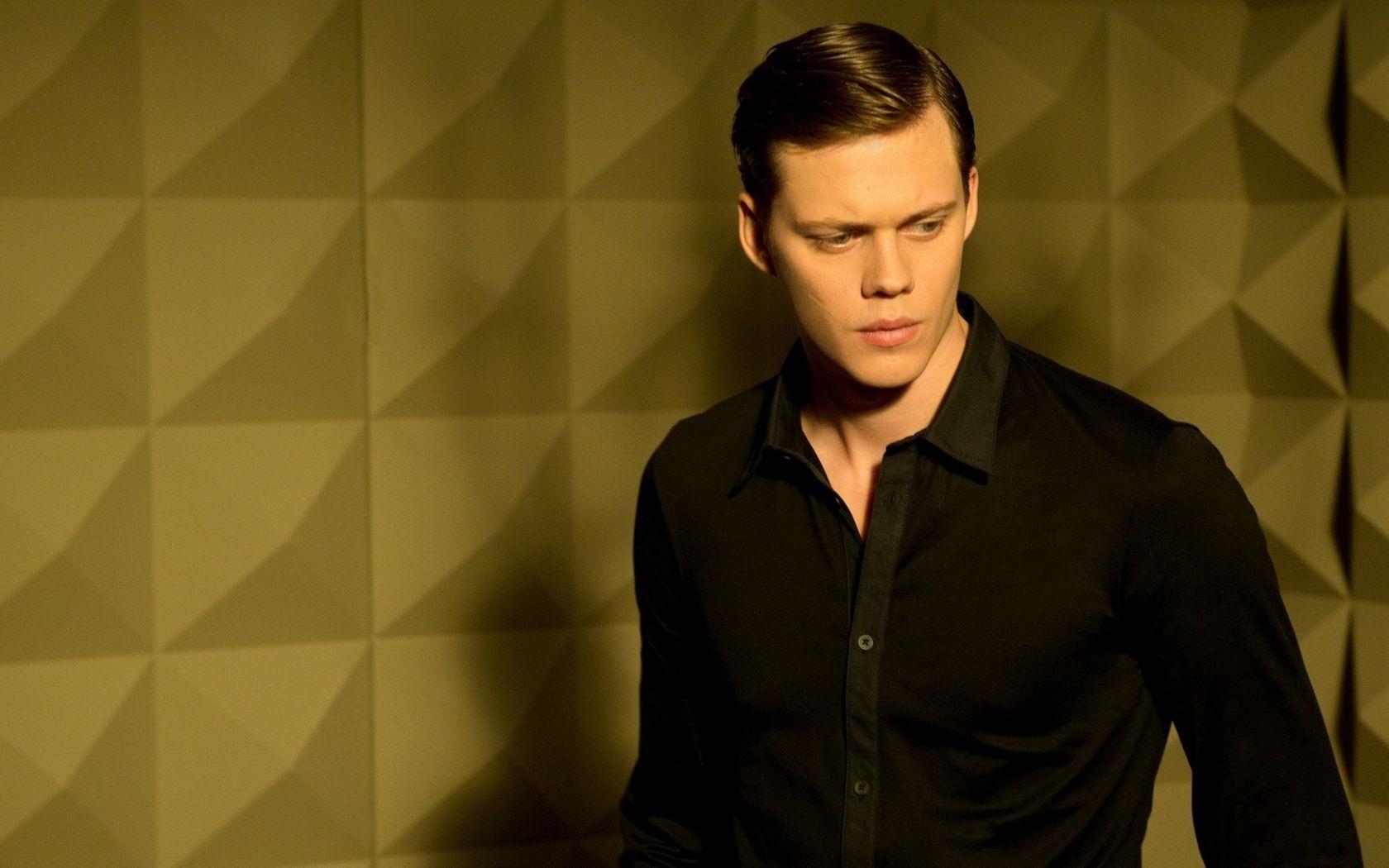 1680x1050 Wallpaper Hemlock Grove, Actor, Celebrity, Bill Skarsgård