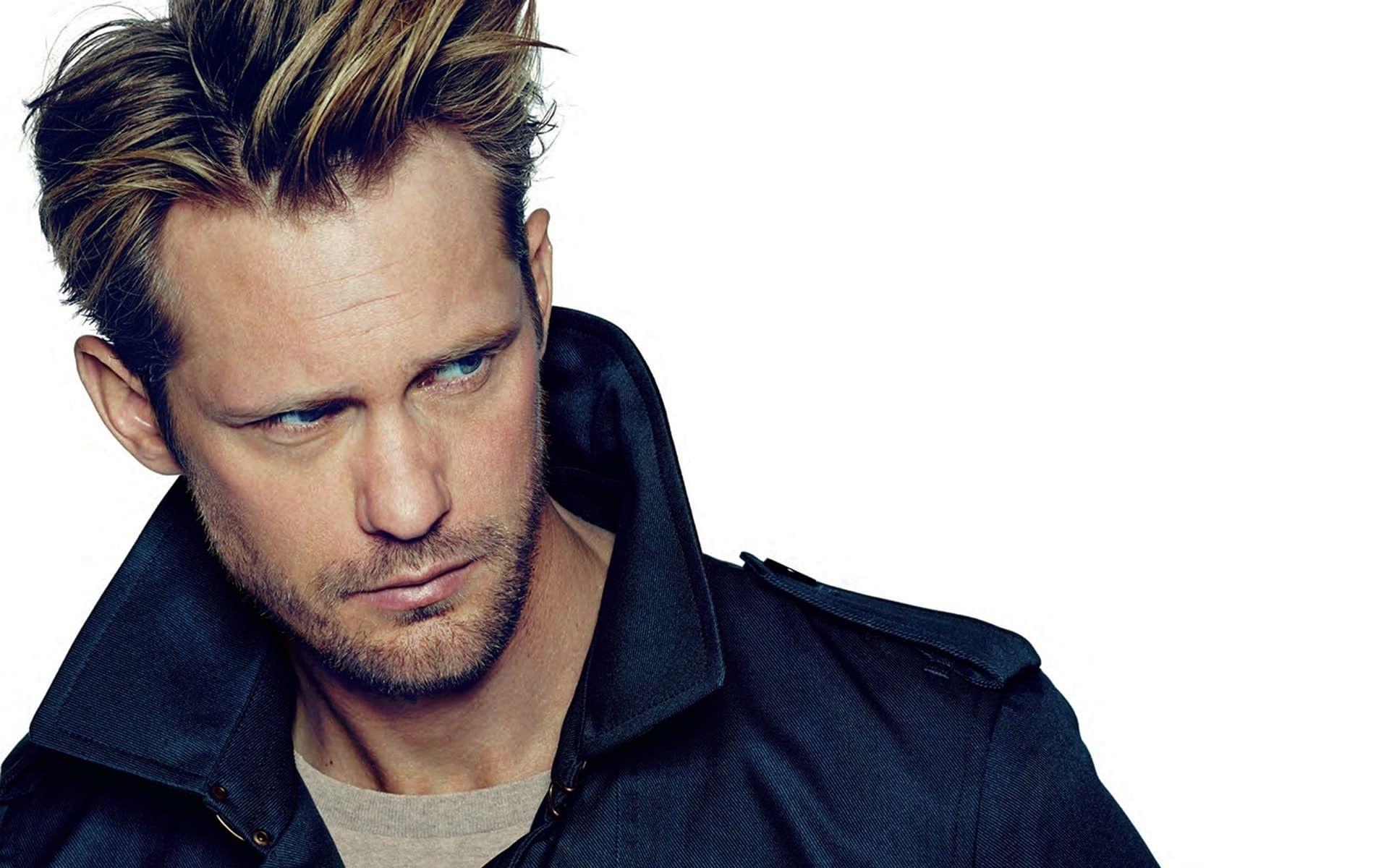 1920x1200 Alexander Skarsgard Wallpaper