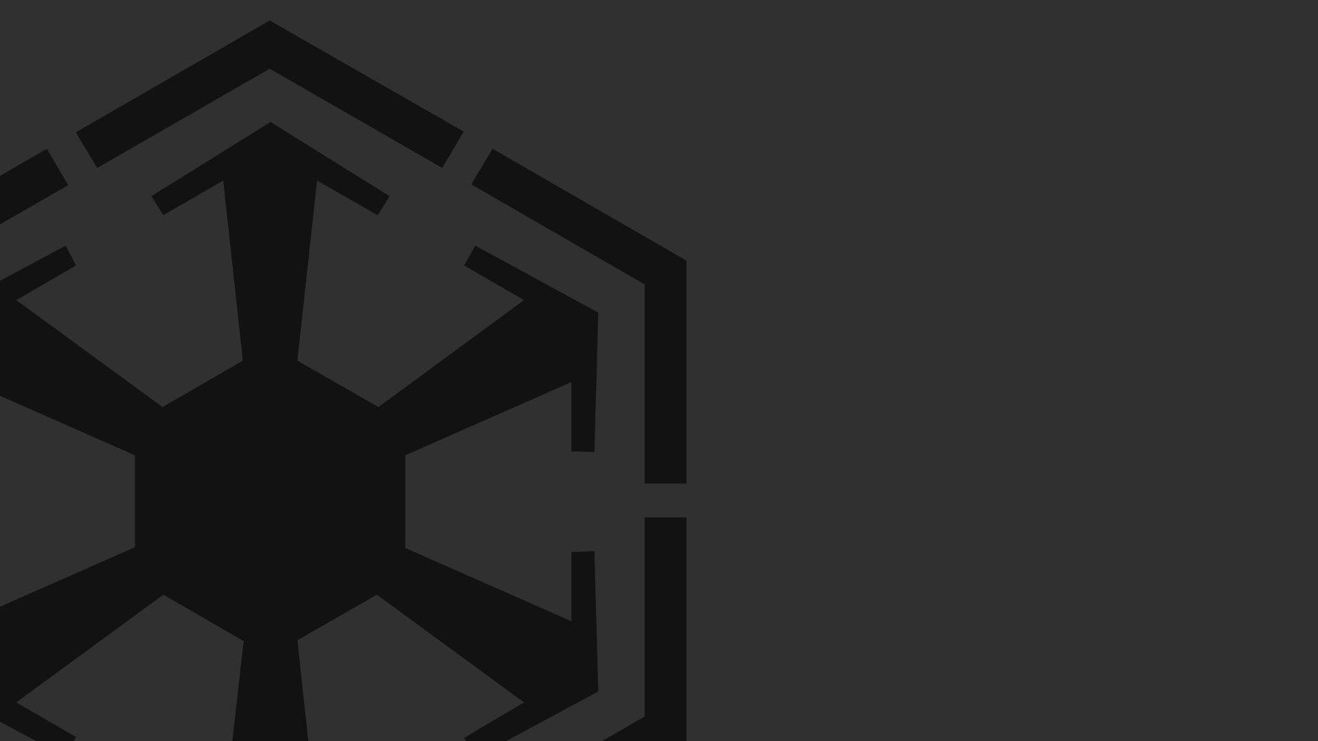 1920x1080 Sith Emblem Wallpaper