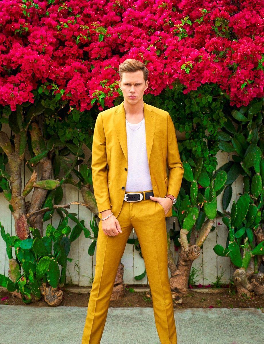 920x1200 Bill Skarsgård Photohoot Skarsgård Photo