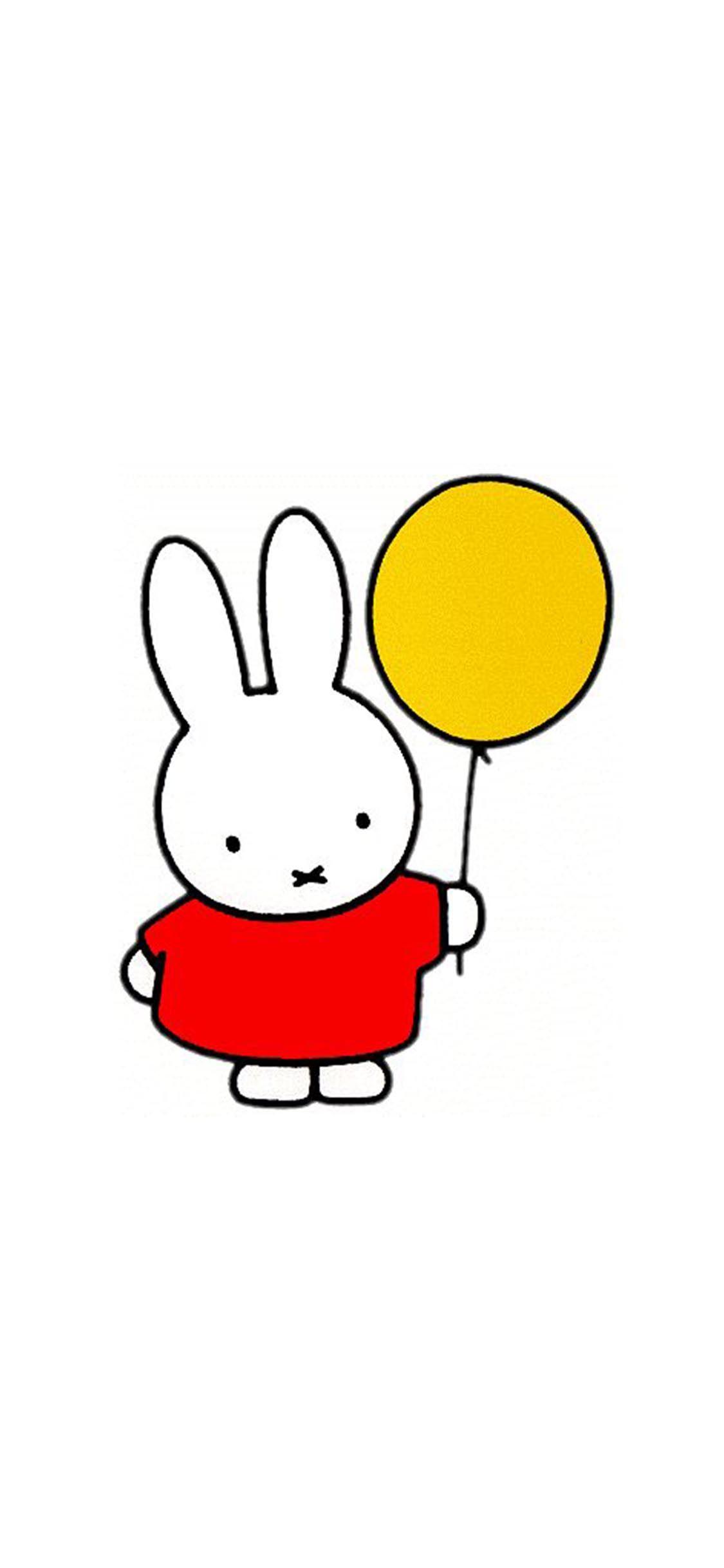 Miffy Wallpapers Top Free Miffy Backgrounds Wallpaperaccess