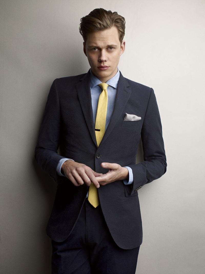 800x1067 Bill Skarsgård Cool Photo And New Wallpaper HD