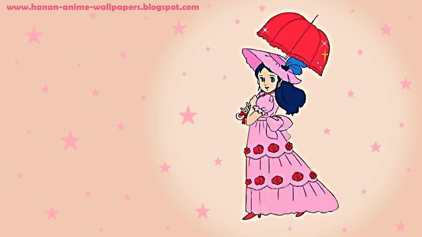 1366x768 A Little Princess Sara Wallpaper