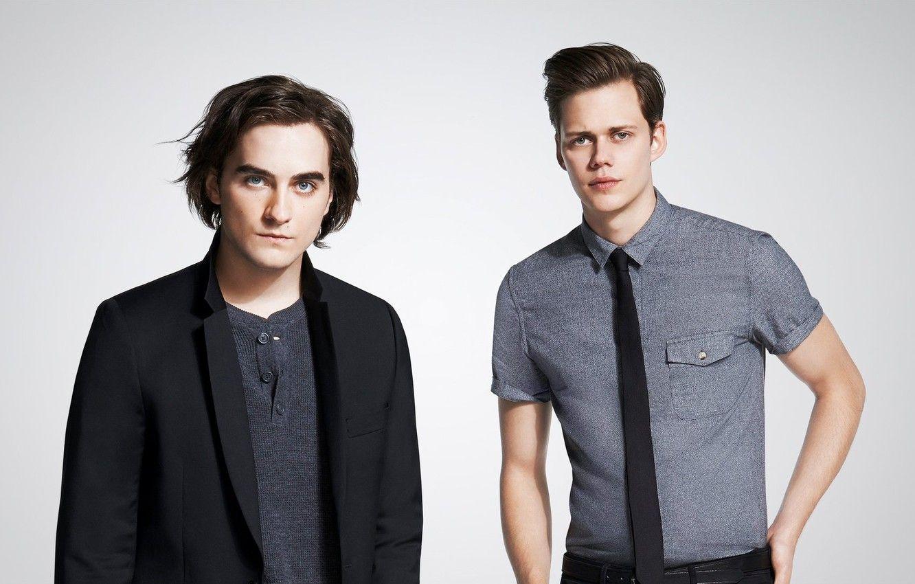 1332x850 Wallpaper the series, Landon Liboiron, Hemlock Grove, Bill