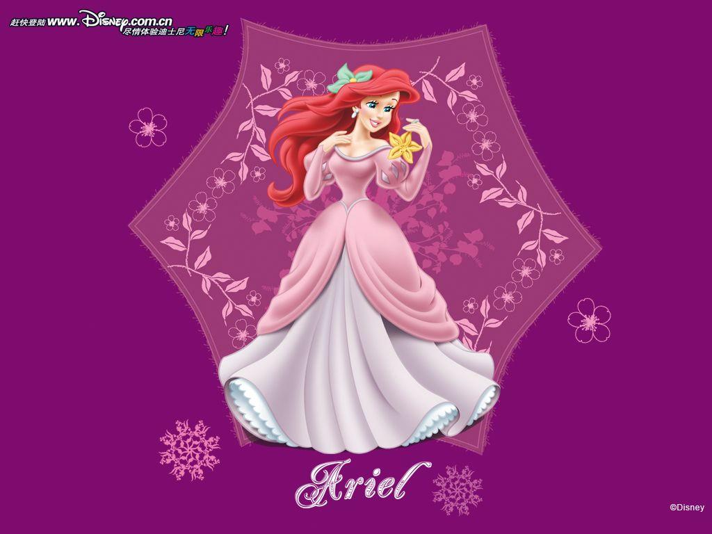 1024x768 Little Princess Wallpaper