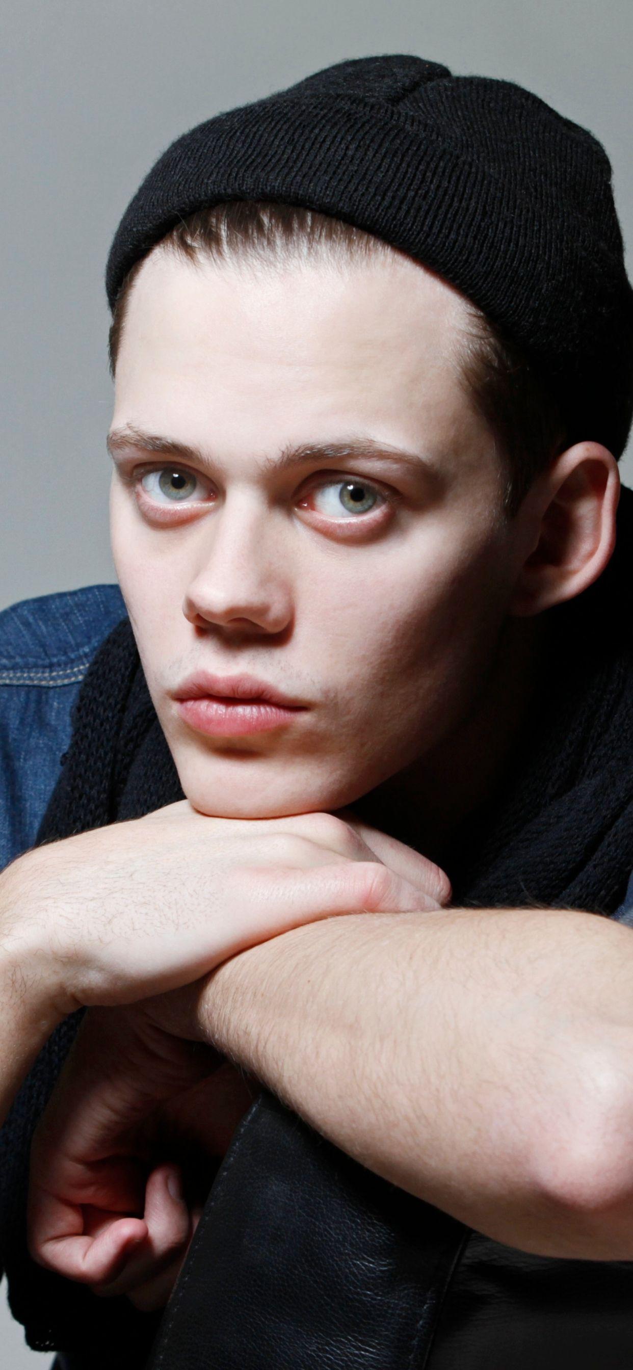1242x2688 Bill Skarsgard iPhone XS MAX Wallpaper, HD Celebrities