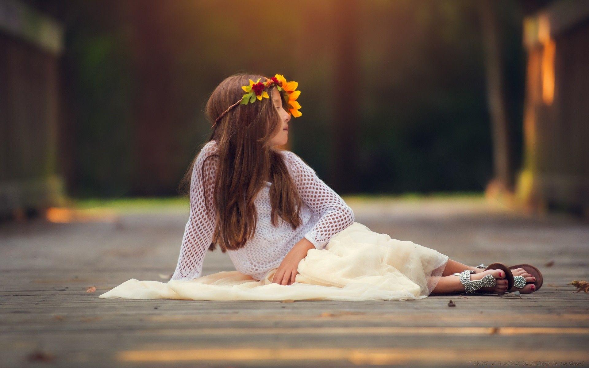 1920x1200 Little Princess