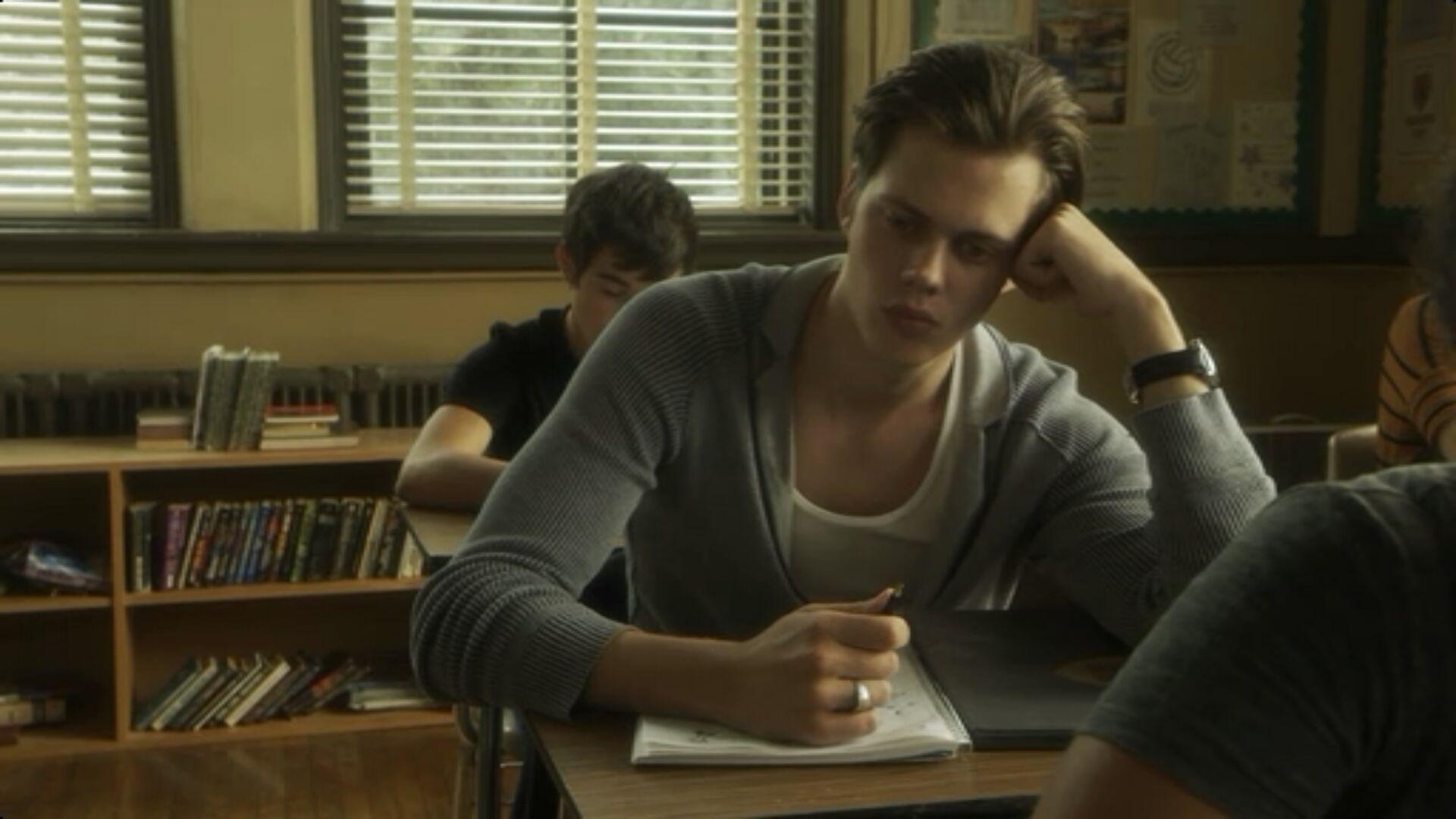1920x1080 Bill Skarsgård In Hemlock Grove Skarsgard Hemlock Grove