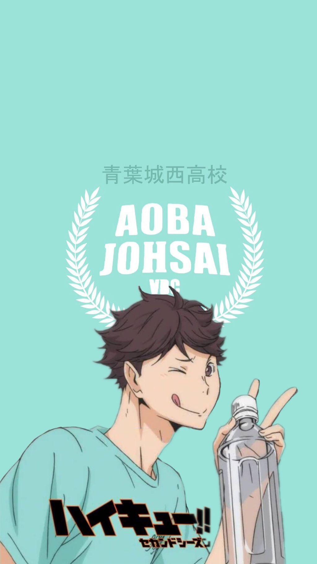 Oikawa Aoba Aobajosai Haikyu Haikyuu Hinata Kageyama Nishinoya Oikawa Tooru  Tanaka Matte Finish Poster P11742 Paper Print  Animation  Cartoons  posters in India  Buy art film design movie music nature