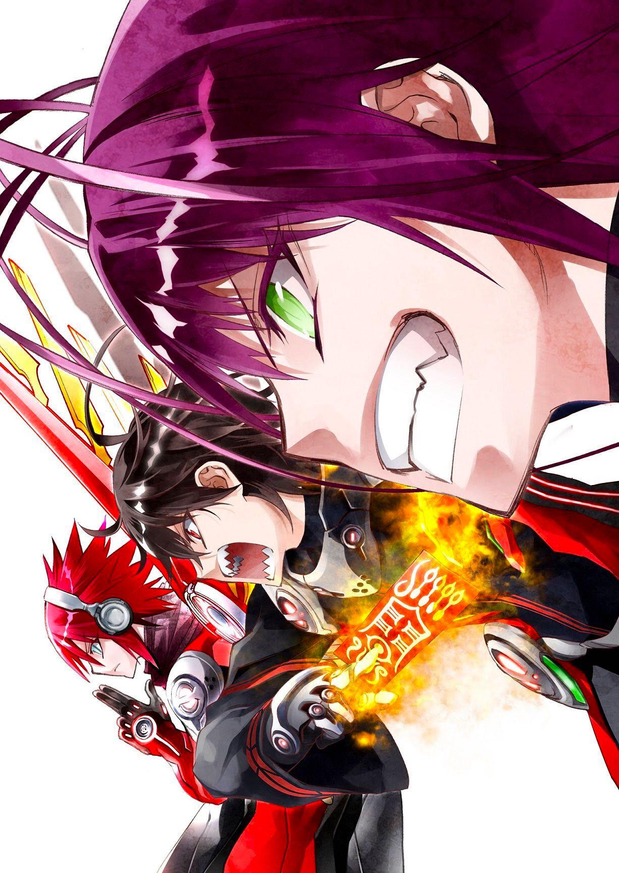1226x1728 Sousei No Onmyouji Wallpaper Wallpaper
