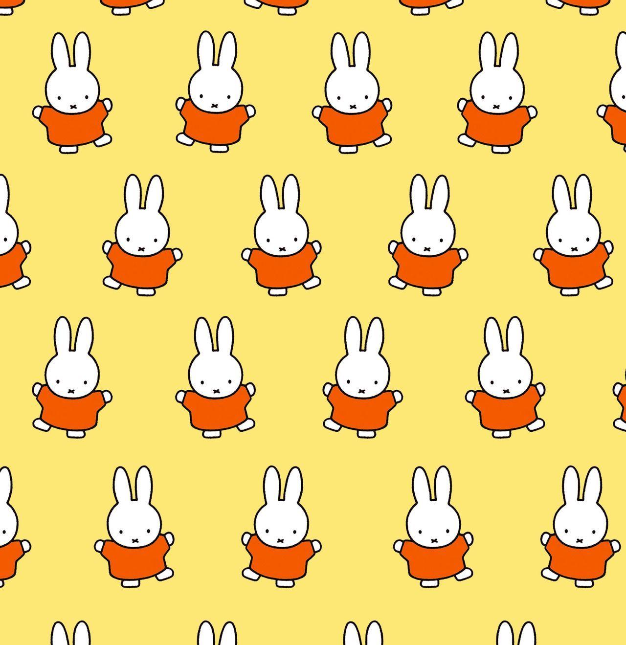 Miffy Wallpapers - Top Free Miffy Backgrounds - WallpaperAccess