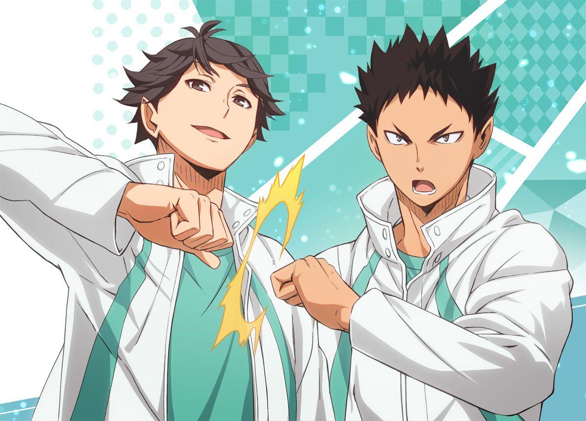 1200x863 tất cả nam mắt nâu tóc nâu mắt xám haikyuu !!  iwaizumi hajime