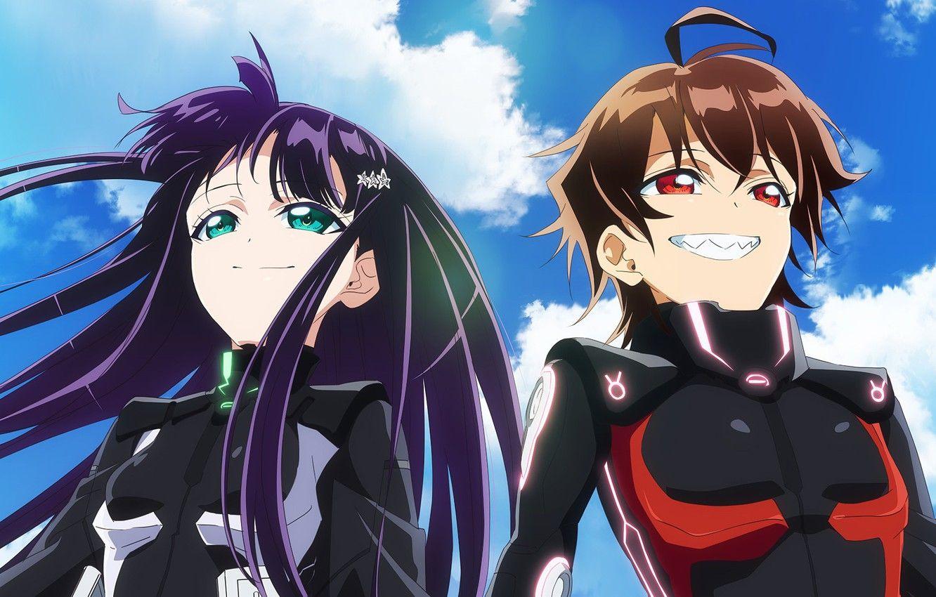 Twin Star Exorcists Wallpapers Top Free Twin Star Exorcists Backgrounds Wallpaperaccess