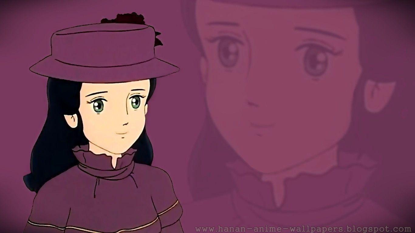 1366x768 anime wallpaper: A Little Princess Sara 7 سالي