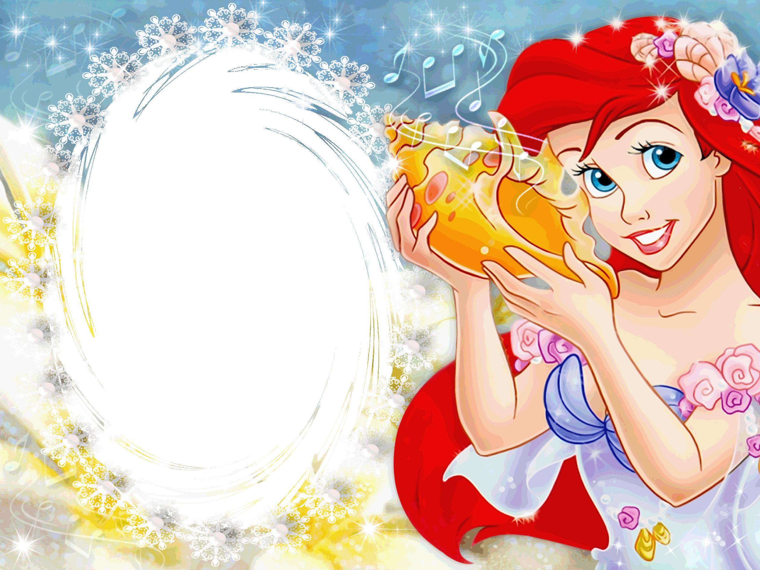 2520x1890 The Little Mermaid Wallpaper