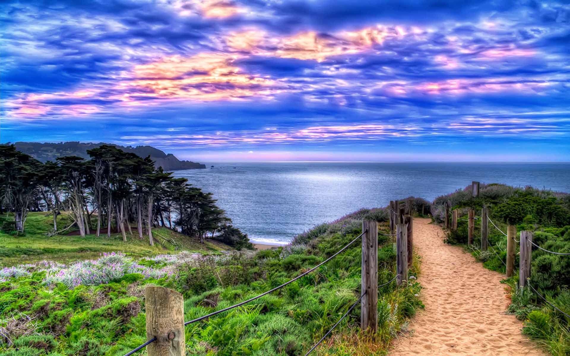 1920x1200 Ocean Landscape Wallpaper, Fantastic Pics. Ocean Landscape HD