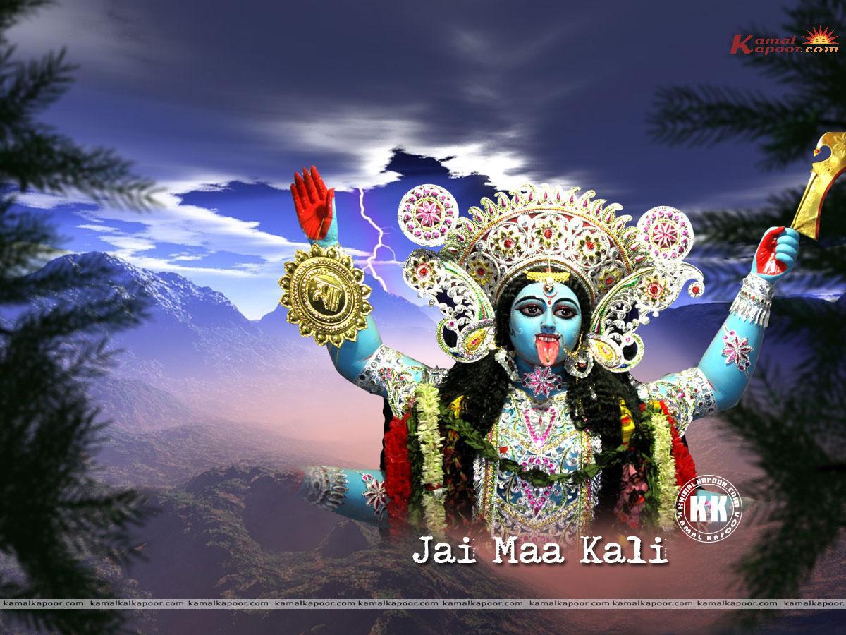 Maa Kali Wallpapers - Top Những Hình Ảnh Đẹp