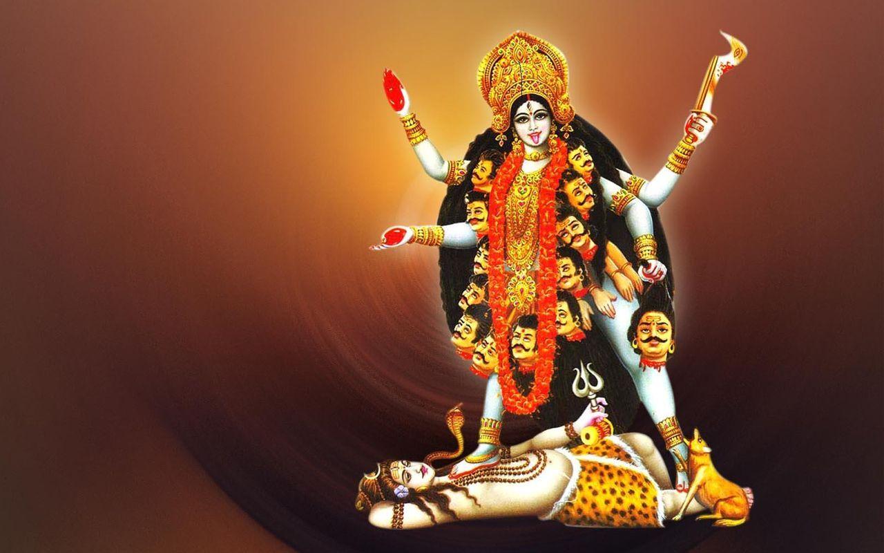 Goddess Kali Wallpapers - Top Free Goddess Kali Backgrounds ...