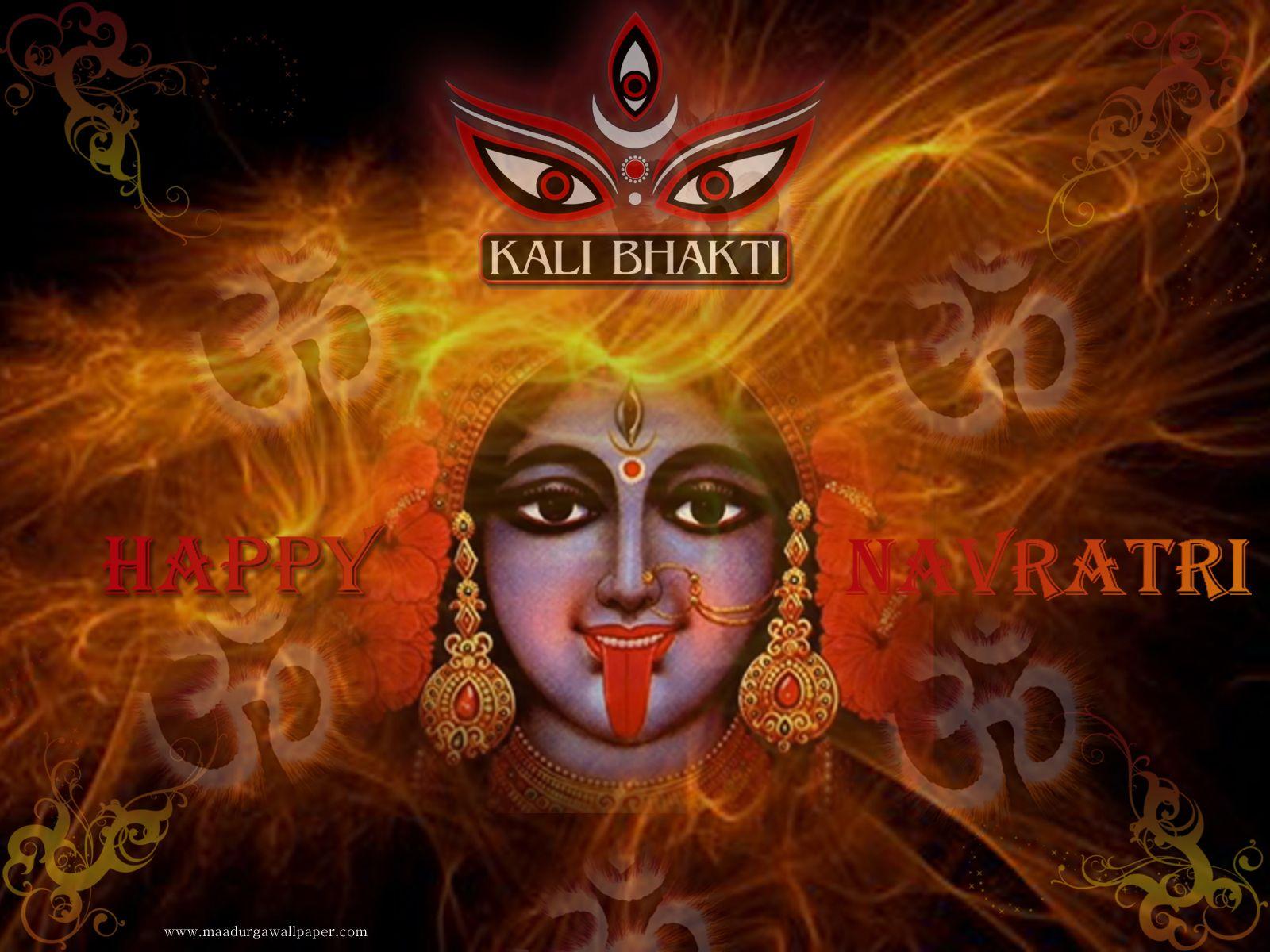 Maa Kali Wallpapers - Top Free Maa Kali Backgrounds - WallpaperAccess