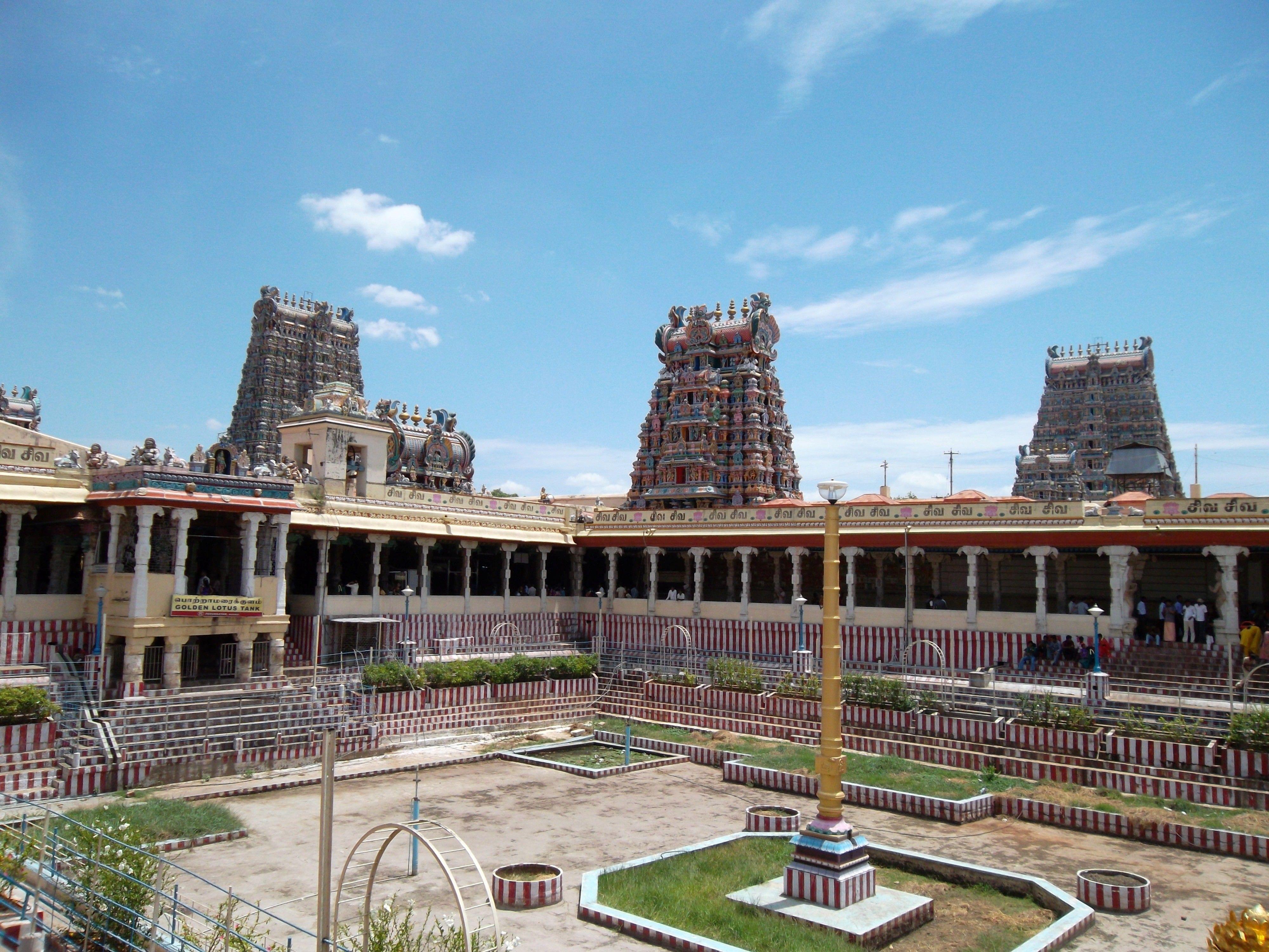 Tamil Temple Wallpapers Top Nh ng H nh nh p