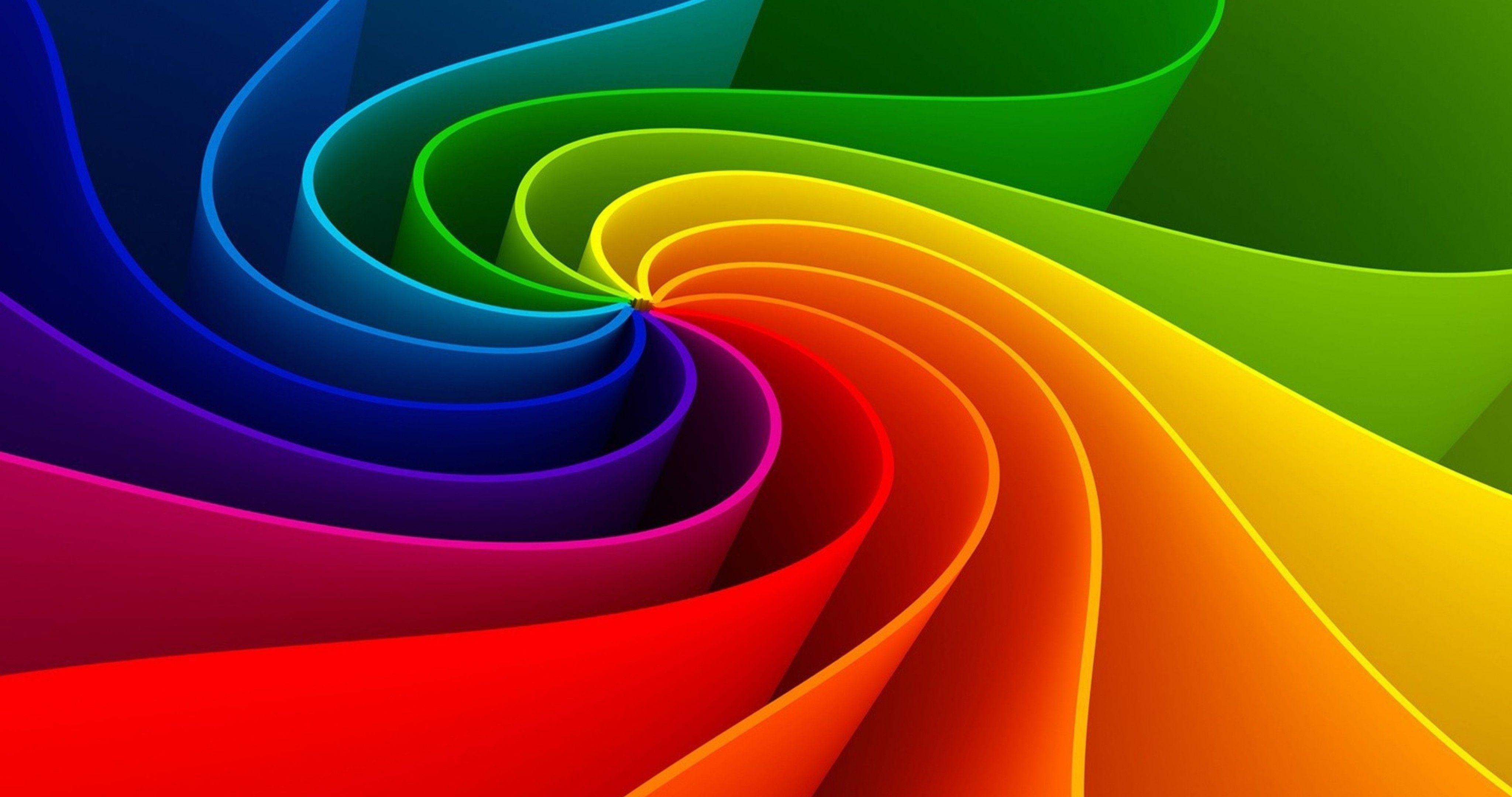 4096x2160 Colourful 4K Wallpaper