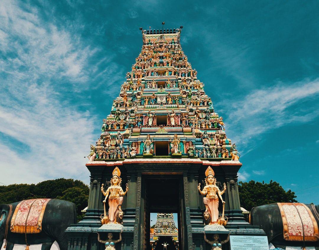 Hình ảnh đền thờ 1080x845 [HD)
