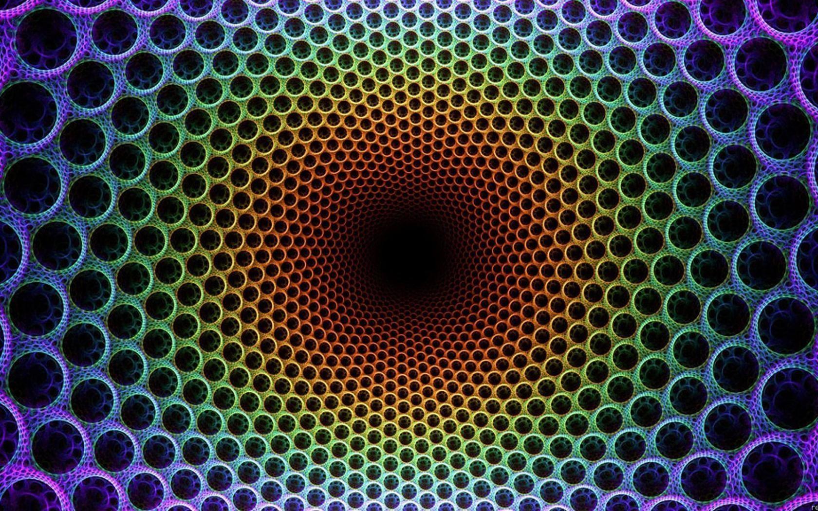 1680x1050 optical illusion. Optics. Illusion art, Cool optical illusions