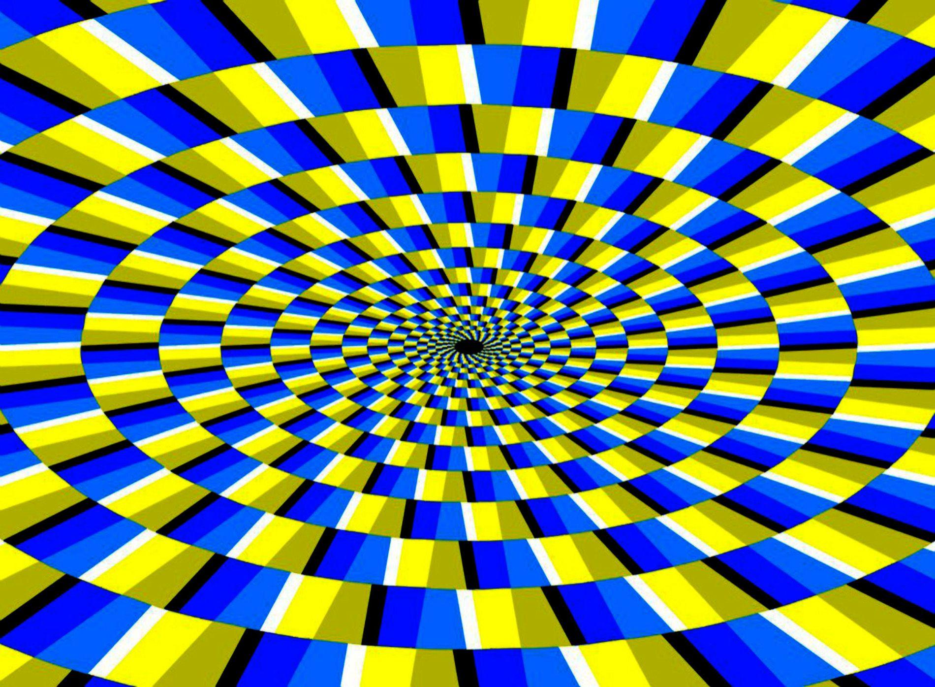1900x1395 Optical Illusion iPhone Wallpaper