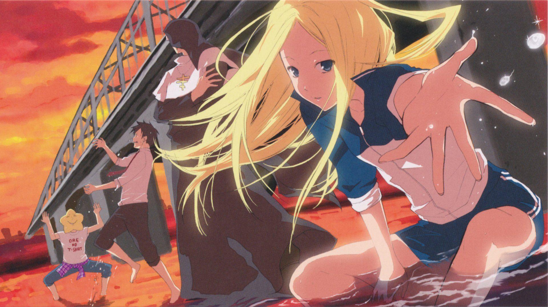 1920x1075 Arakawa Under the Bridge HD Wallpaper