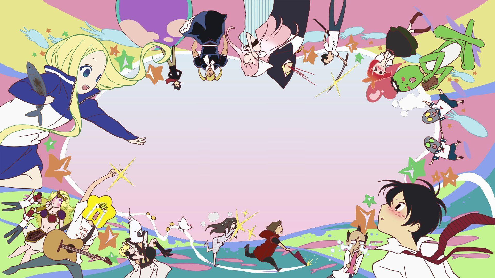 1920x1080 Arakawa Under the Bridge HD Wallpaper. Background Image