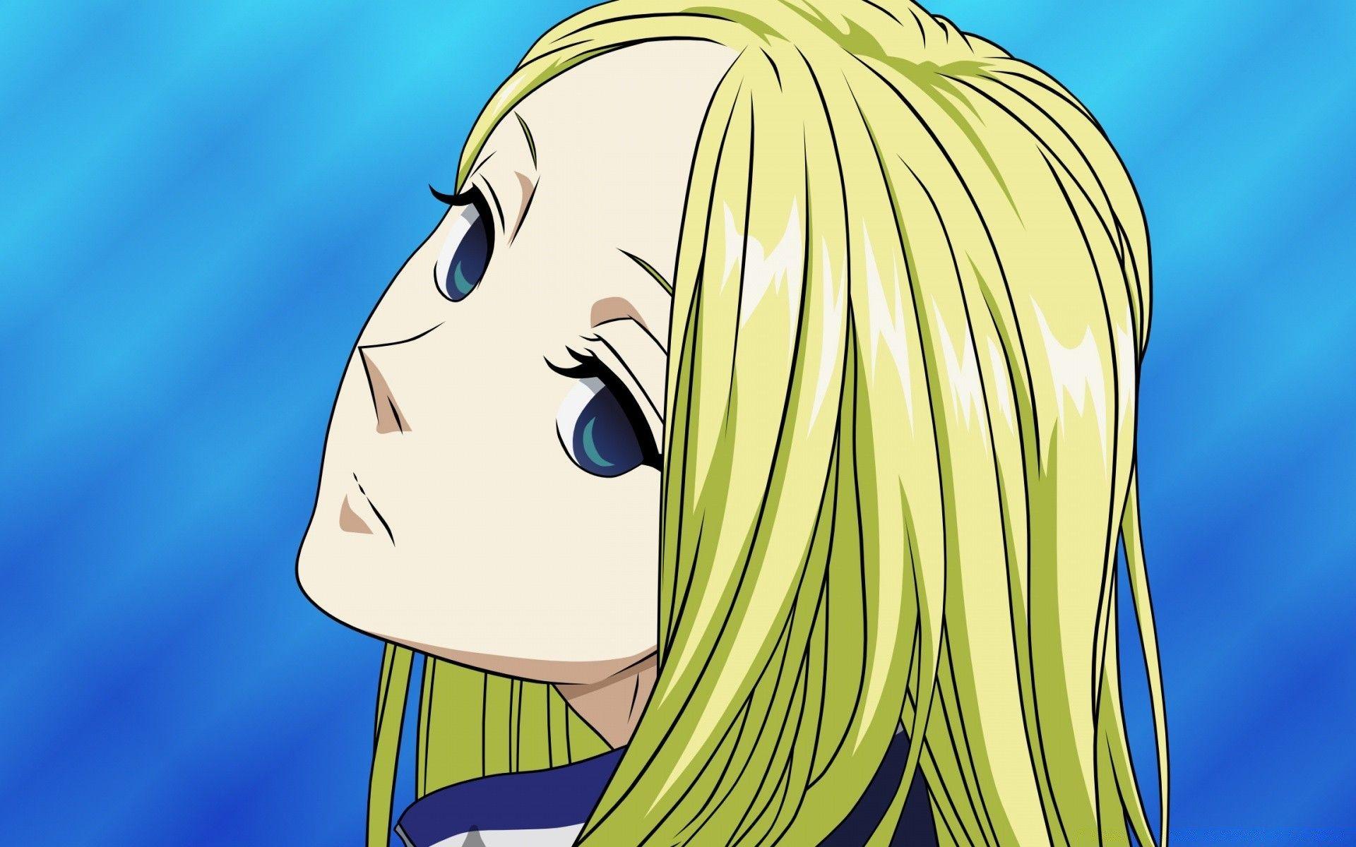 1920x1200 Arakawa Under The Bridge Nino