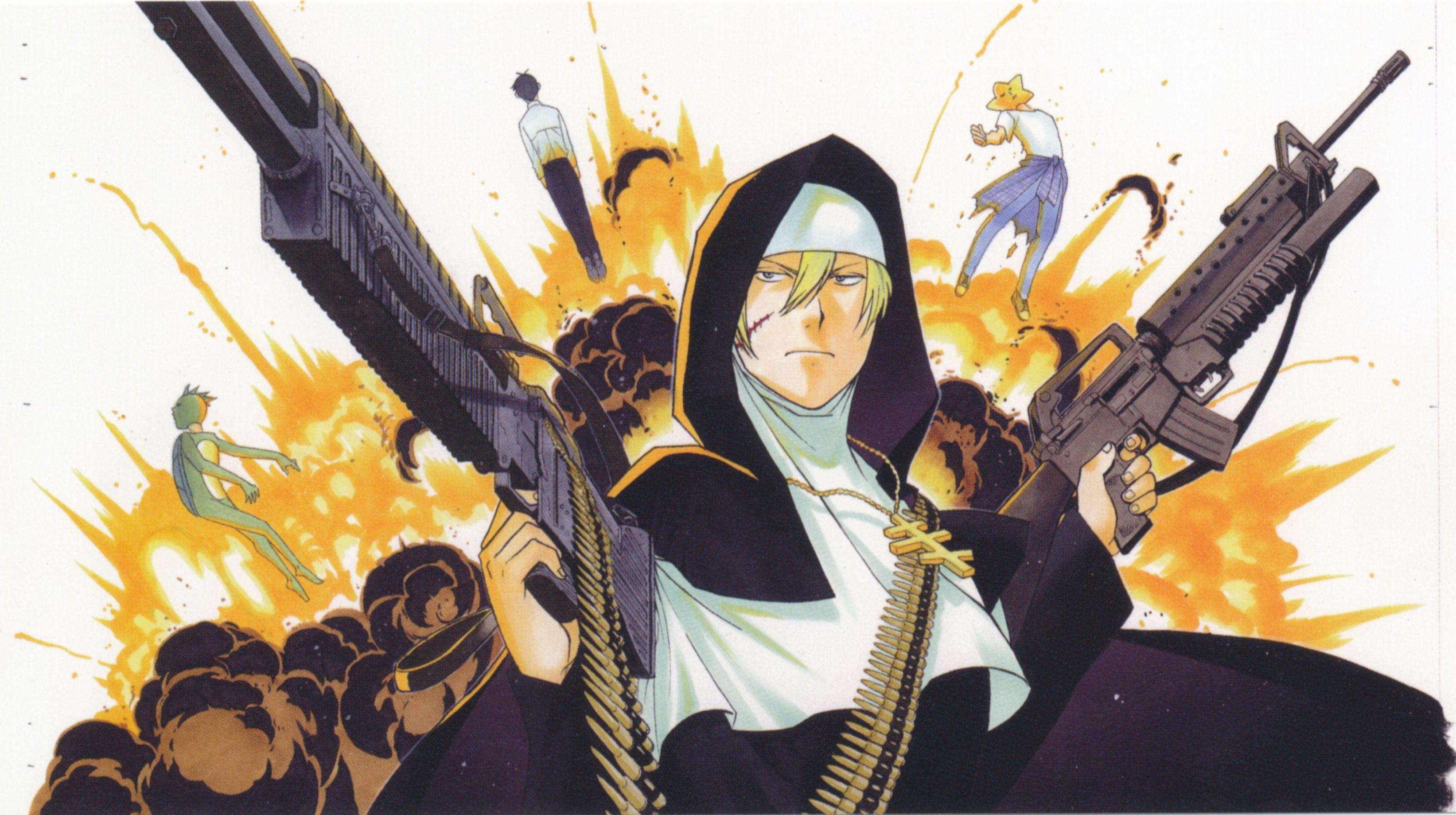 3286x1839 Sister blew them away. Arakawa under the bridge. アニメ, 荒川