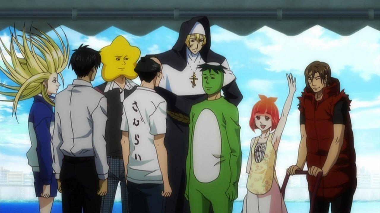 1280x720 Most viewed Arakawa Under The Bridge wallpaperK Wallpaper