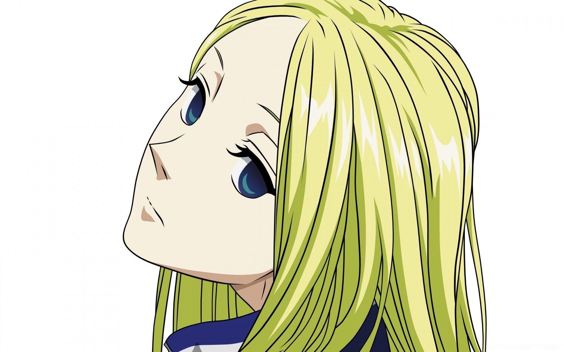 1920x1200 Arakawa Under The Bridge Nino Manga