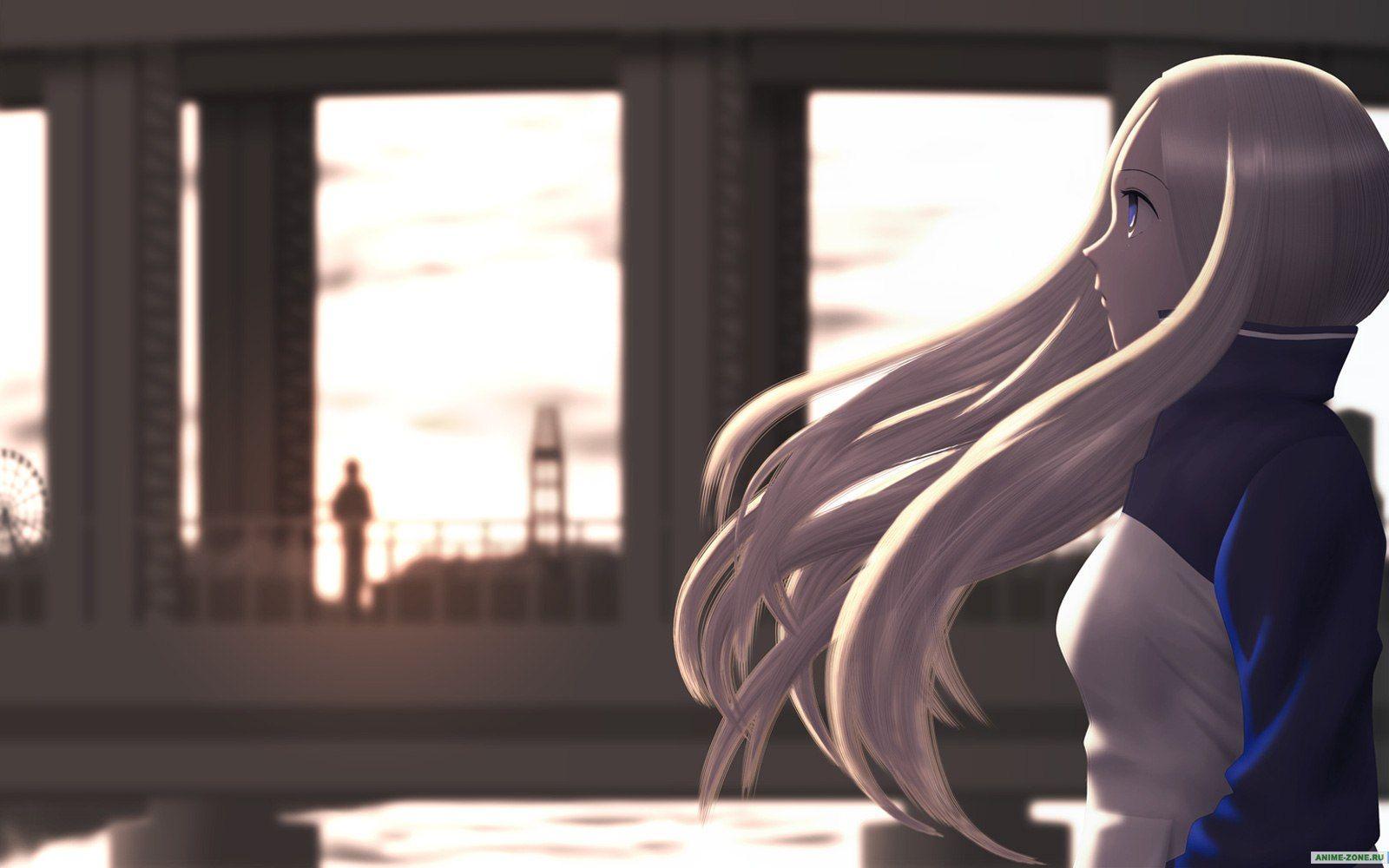 1600x1000 Image Arakawa Under The Bridge Anime