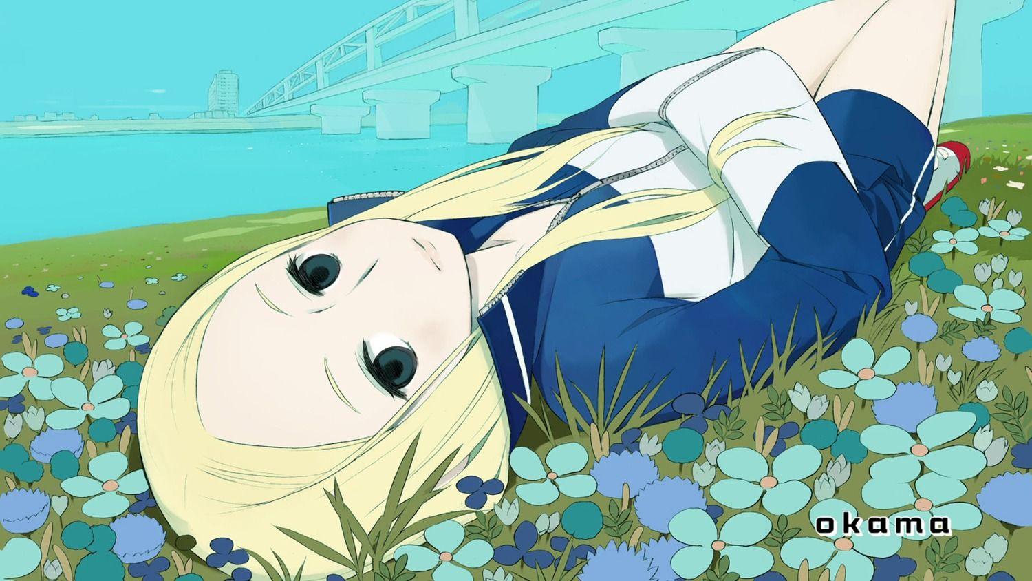 1500x844 okama arakawa under the bridge nino (arakawa) cap endcard gym