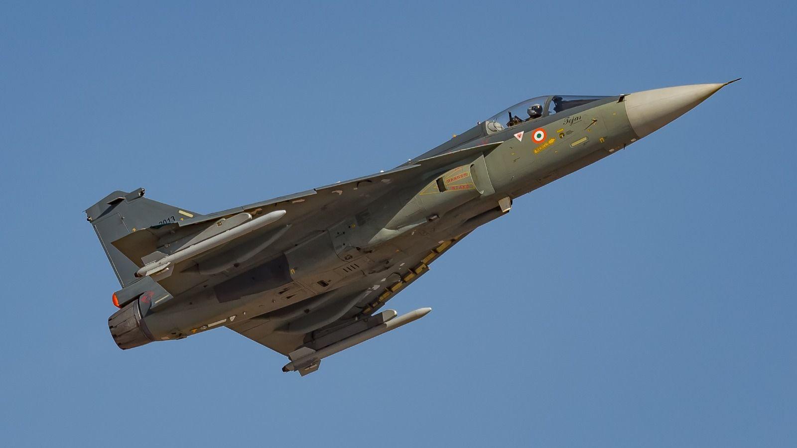 1600x900 India's Tejas Fighters Are Pretty Good But They Are No F 35