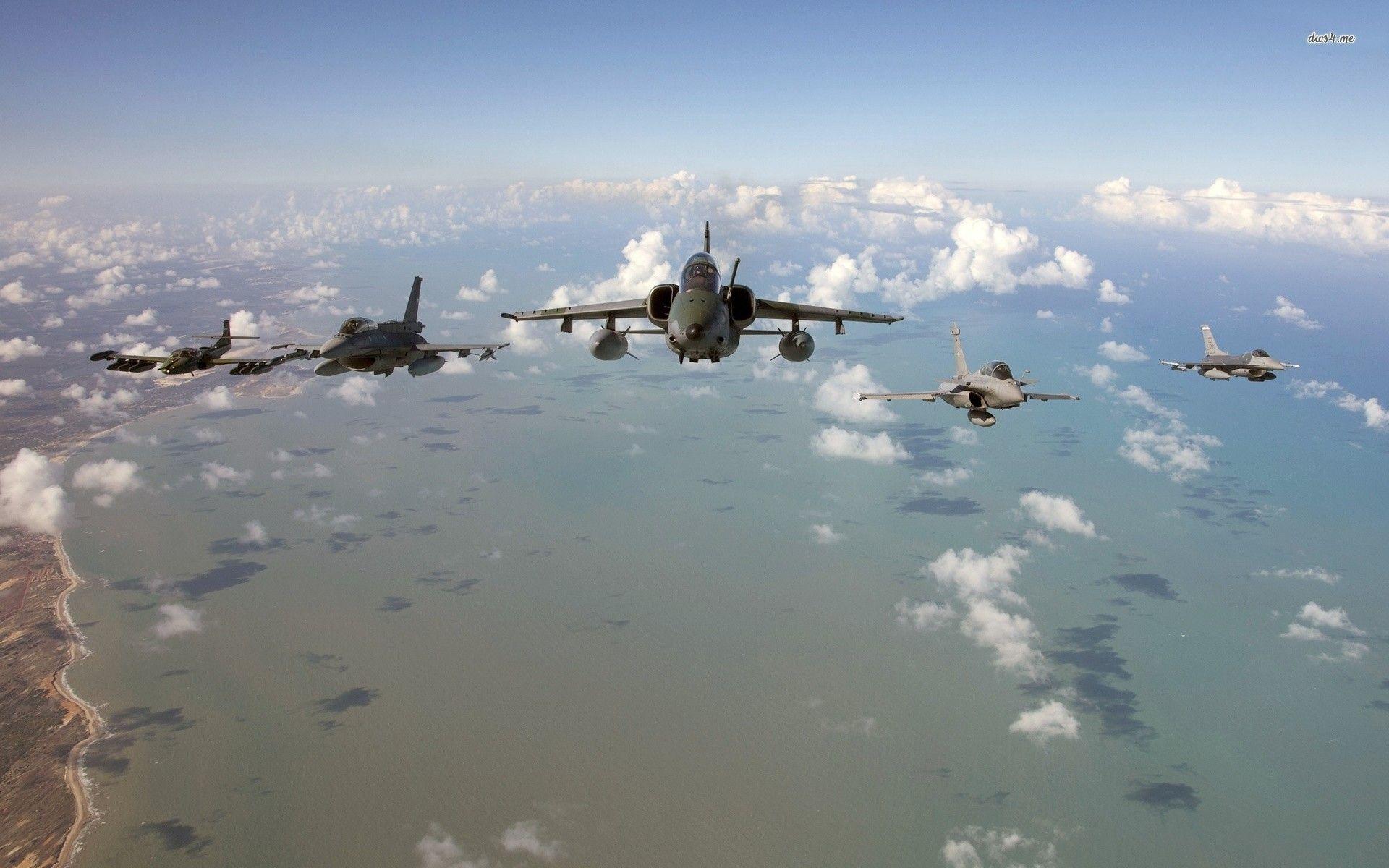 1920x1200 Military Aircraft Wallpaper
