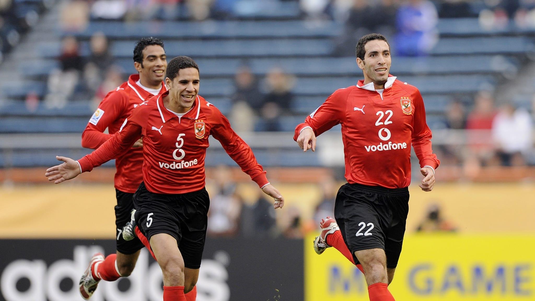2048x1152 FIFA Club World Cup 2011's iconic warriors back