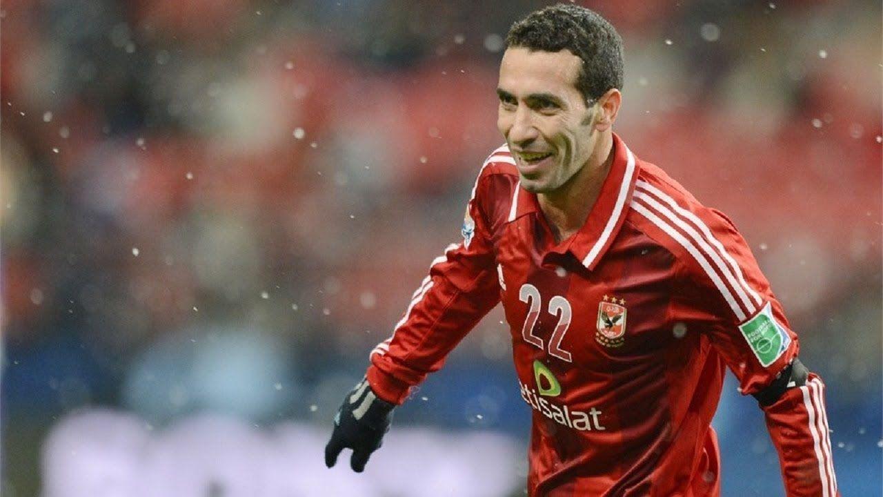 1280x720 محمد أبو تريكة يحتفل بعيد ميلاده الـ39 شاهد أبرز 10 أهداف له HD