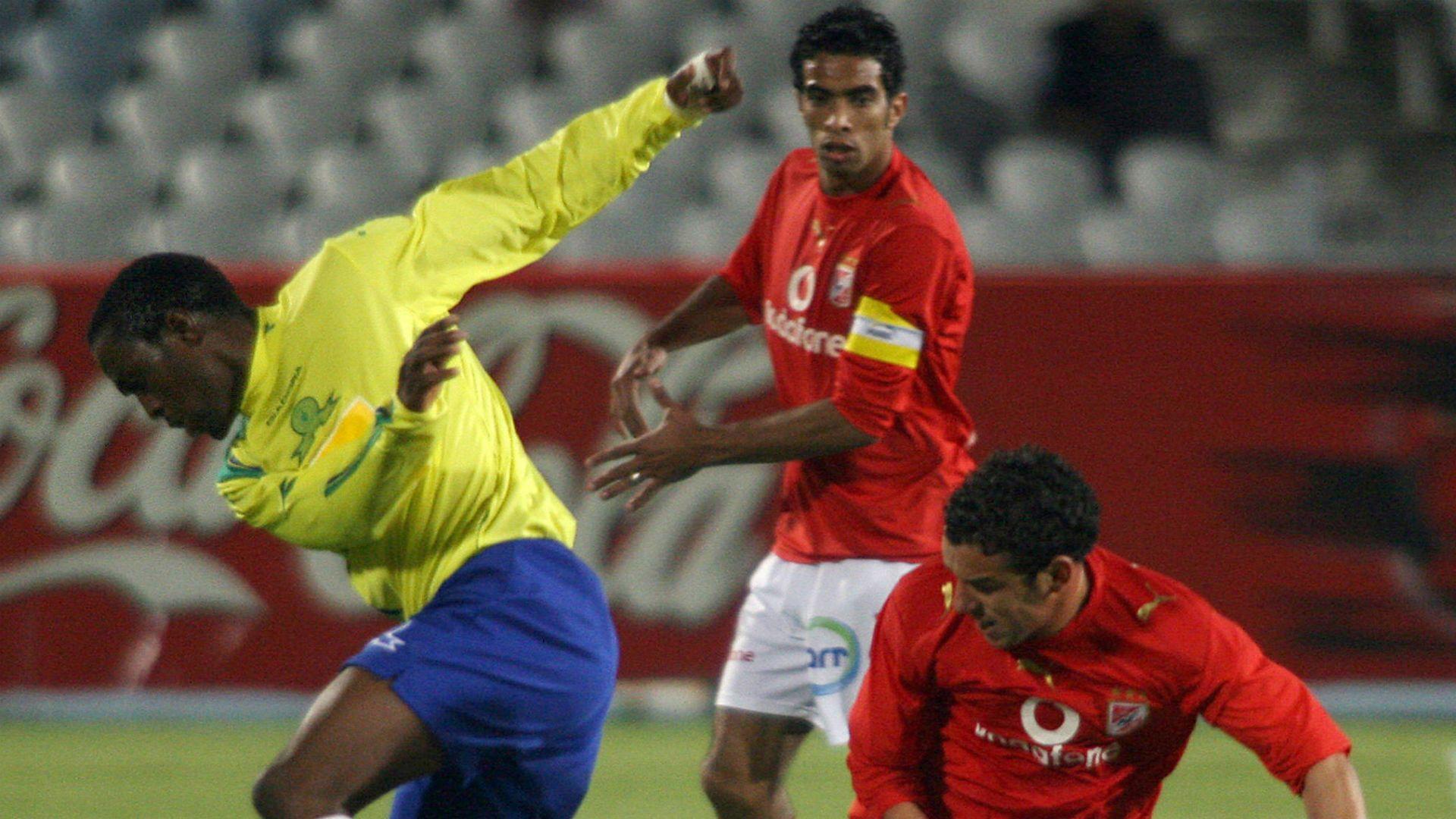 1920x1080 Relive: The last time Mamelodi Sundowns faced Al Ahly