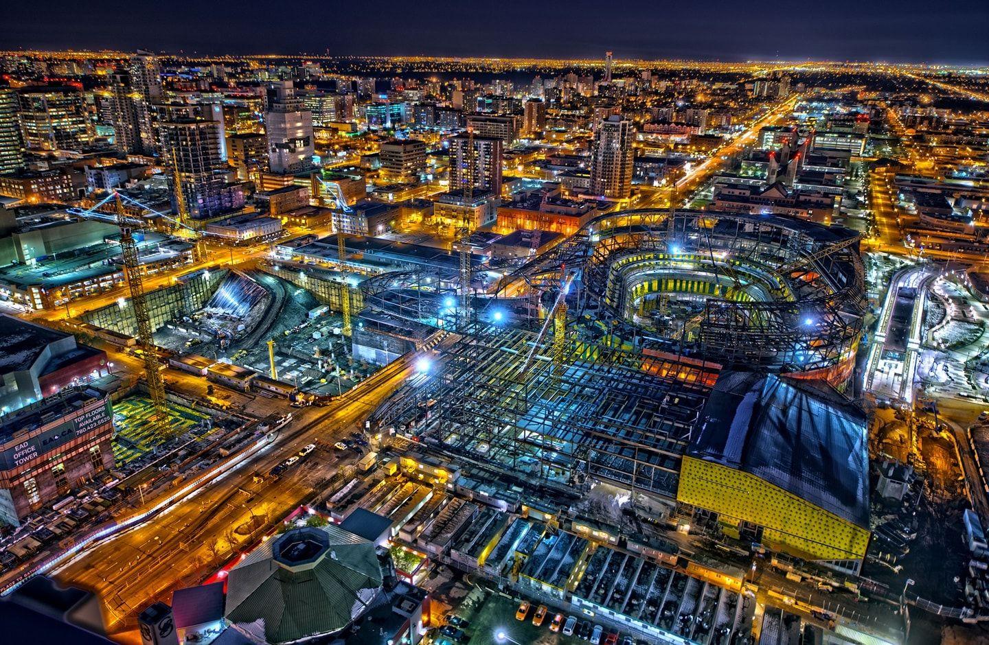 1440x940 Edmonton HD Desktop