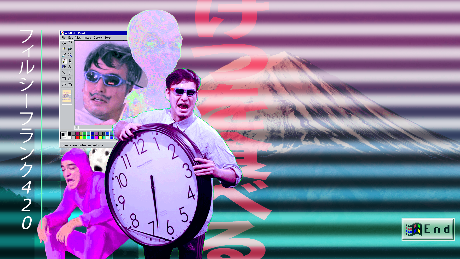 1920x1080 Meme Aesthetic Wallpaper