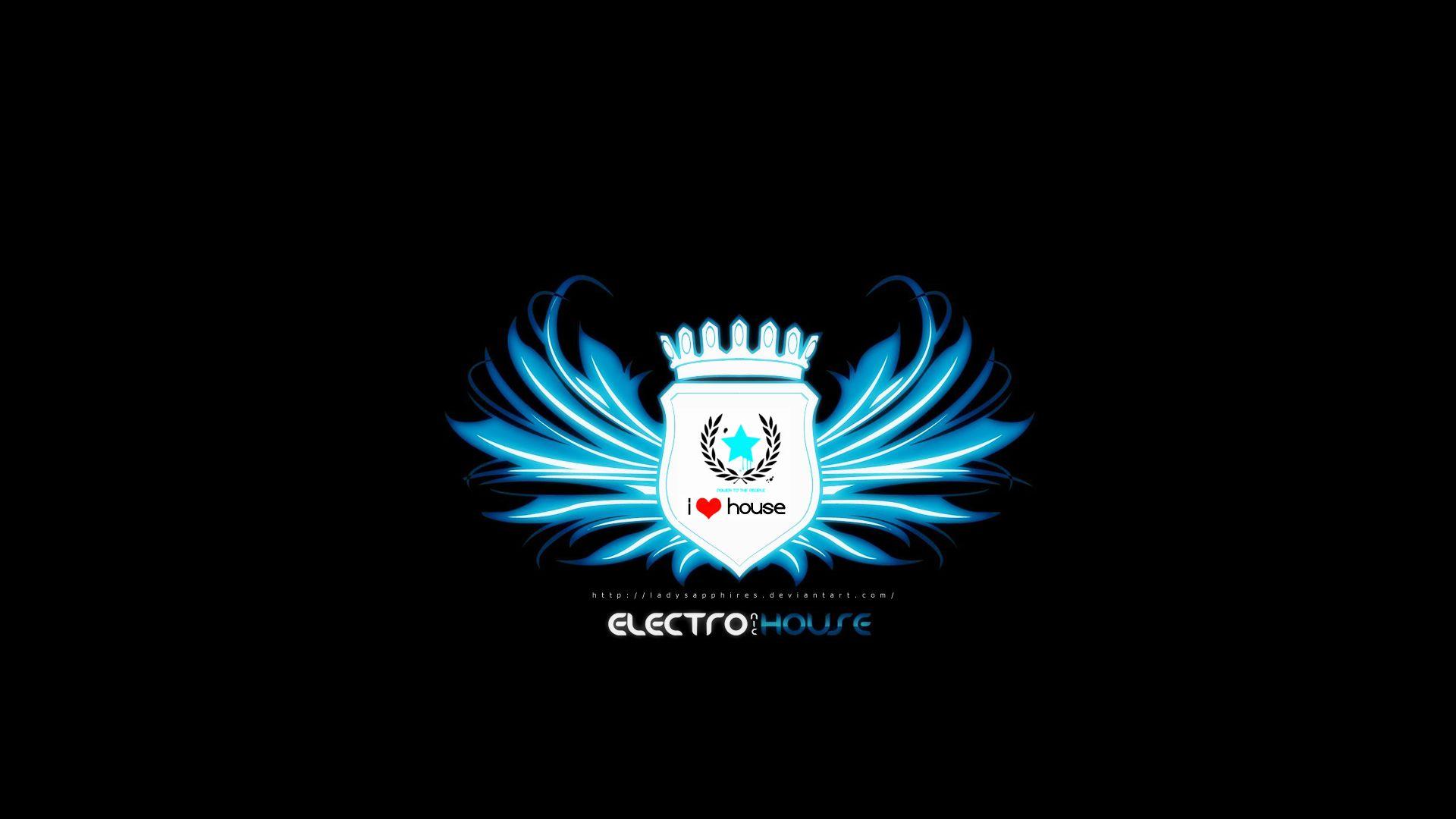 1920x1080 House, electro, love, ladysapphires, wallpaper, art