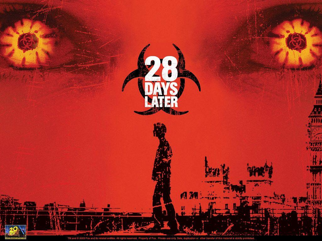 1024x768 28 Days Later Infected Zombie Wallpaper 1024x768. GabrielCapatina
