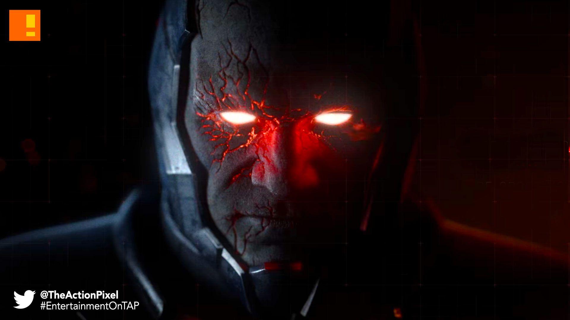 1920x1080 Darkseid HD Wallpaper