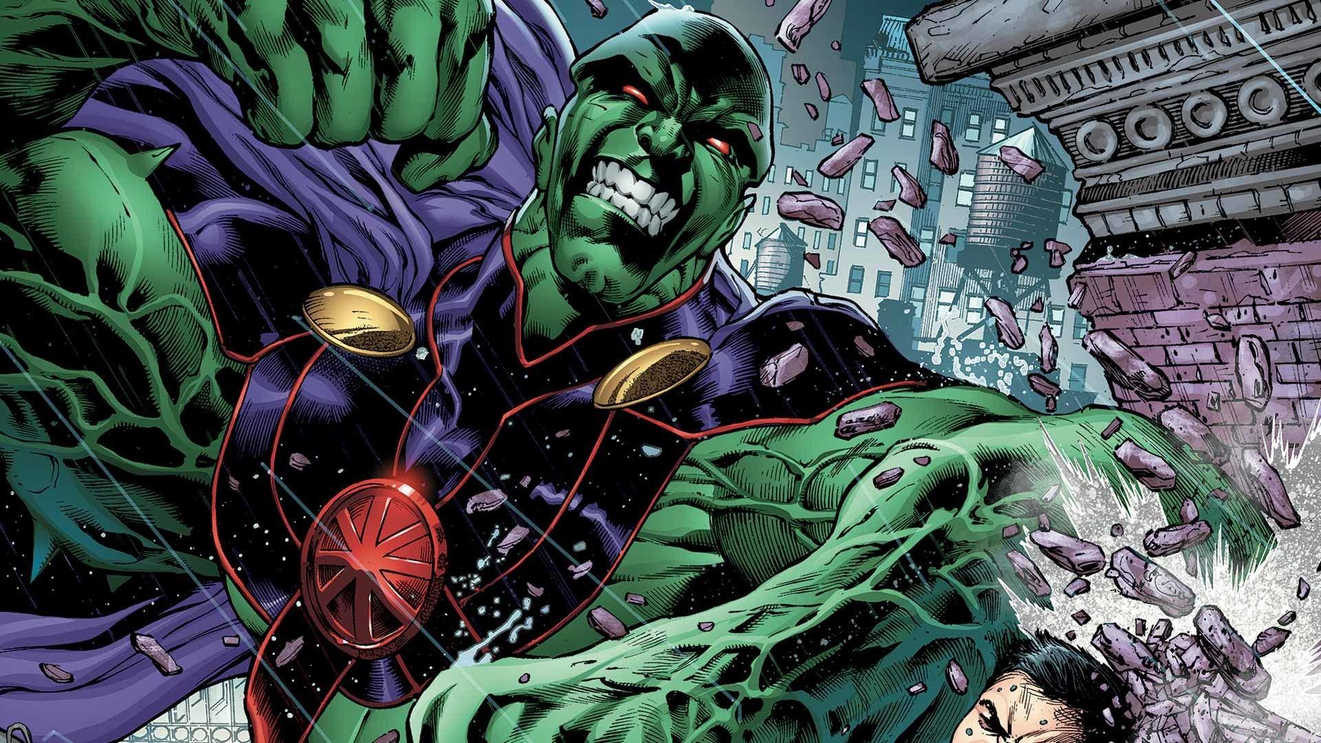 1920x1080 Darkseid HD Wallpaper