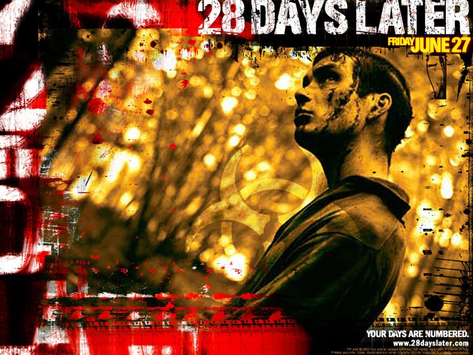 28 Days Later Wallpapers - Top Free 28 Days Later Backgrounds ...